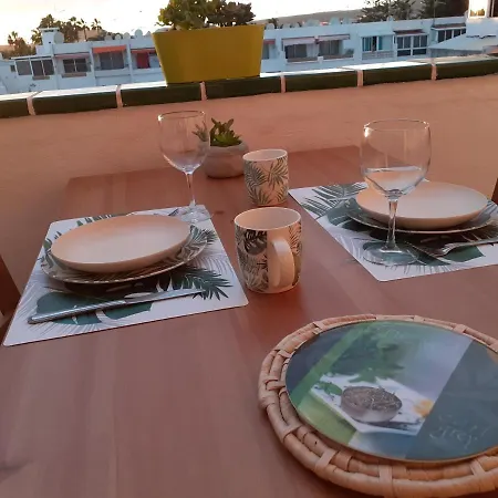 Casa Tavio 6 Casa Tavio 7 Apartmán Costa Del Silencio