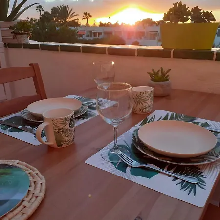 Casa Tavio 6 Casa Tavio 7 Apartment Costa Del Silencio